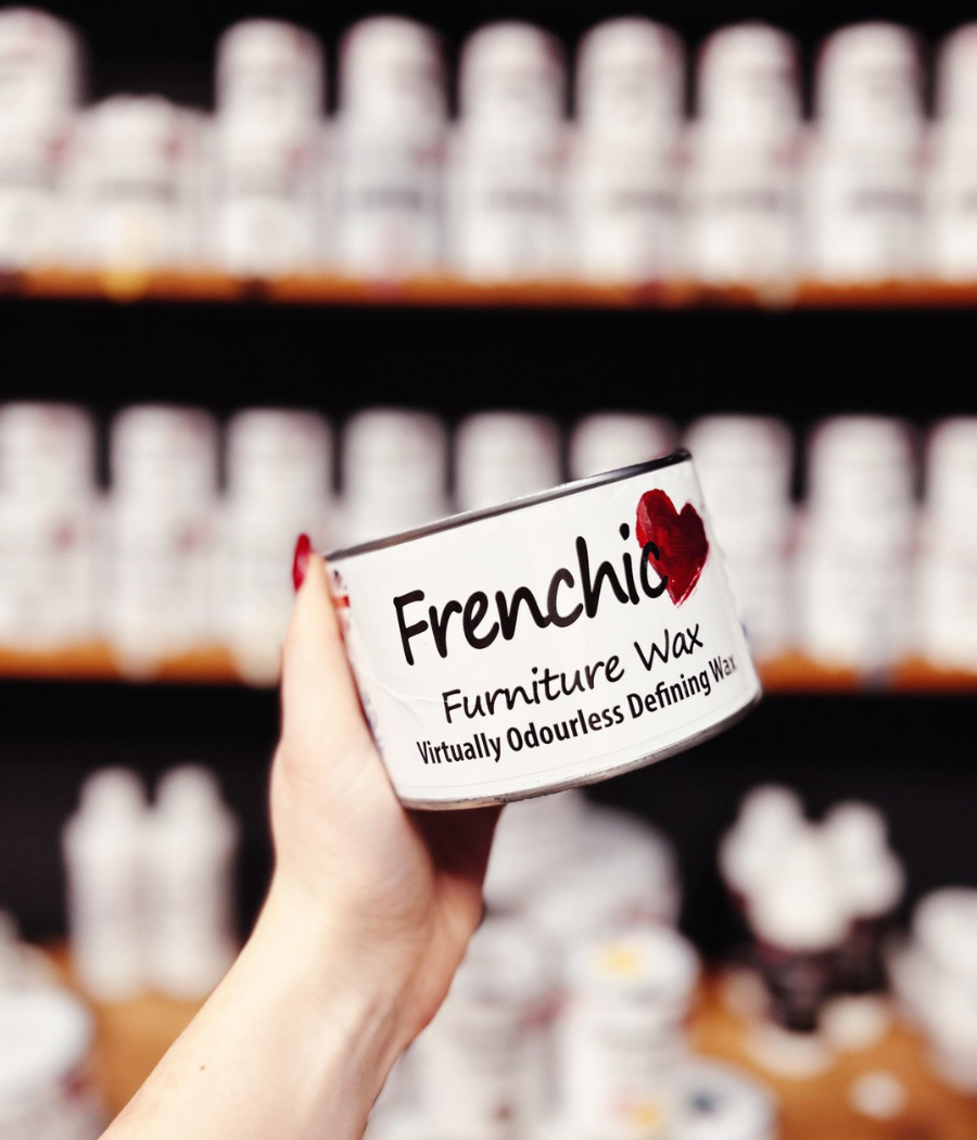 Brushstrokes Porthcawl Frenchic Defining Wax